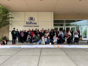 Youth participating in weekend-long summit for Office of Youth Homelessness