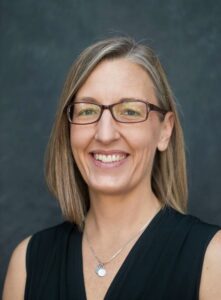 Headshot photograph of Cindy Guertin-Anderson