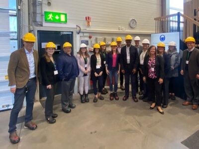 Nordic mission Day 4: Maritime innovation takes center stage