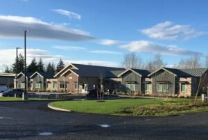 Photo of a behavioral healthcare facility in Bellingham WA