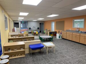Photo of an early learning facility