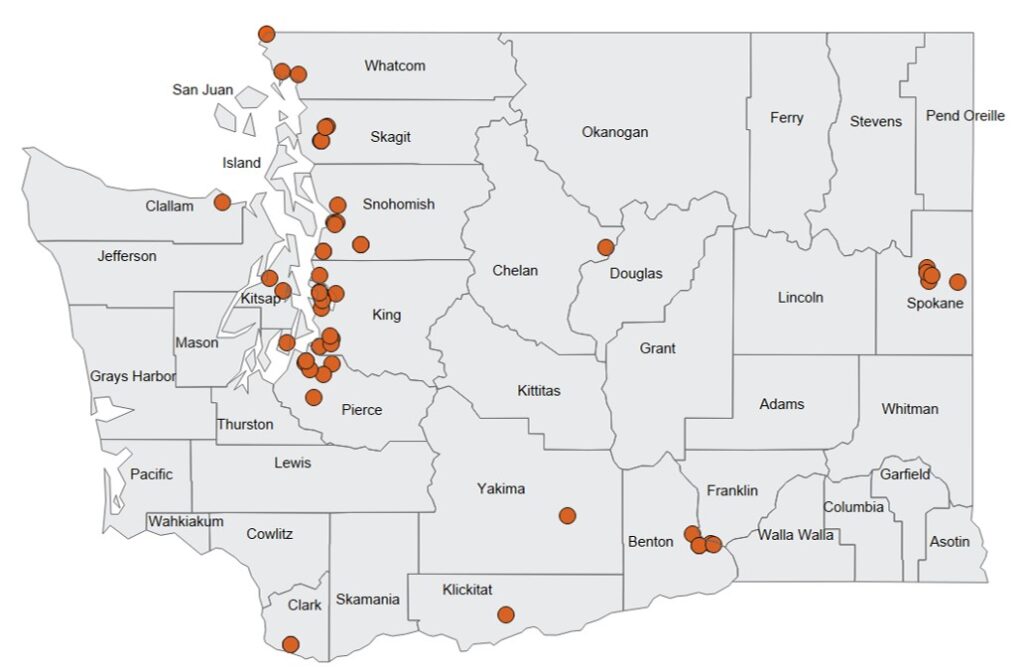 2021-23 Behavioral Health Facilities Funding