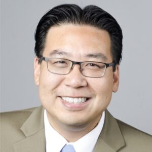 Mike Fong headshot photo