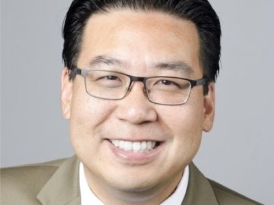 Inslee appoints Michael Fong as director of the Washington State Department of Commerce