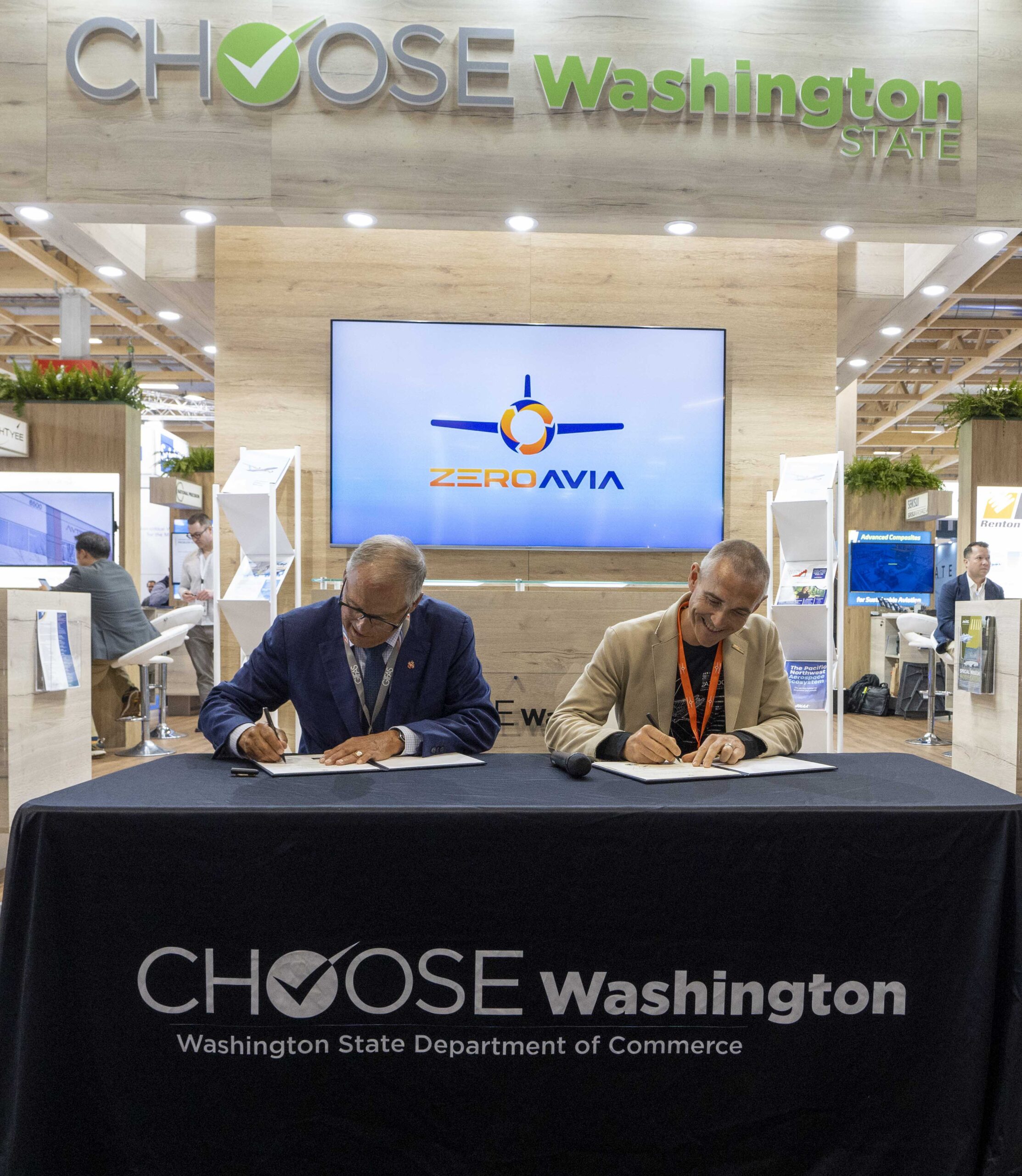 ZeroAvia announces expansion of electric propulsion R&D facility at Paine Field