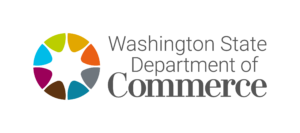 Washington State Department of Commerce logo