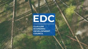 Economic Development Council of Clallam County logo 