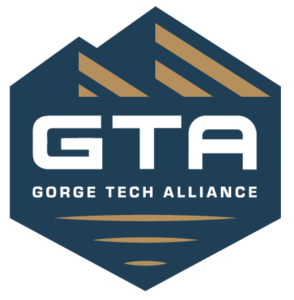 Gorge Tech Alliance logo