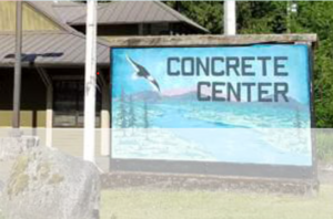 photo of Community Center n Concrete WA