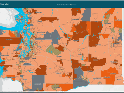 Draft Displacement Risk Map – Public Comment through September 29