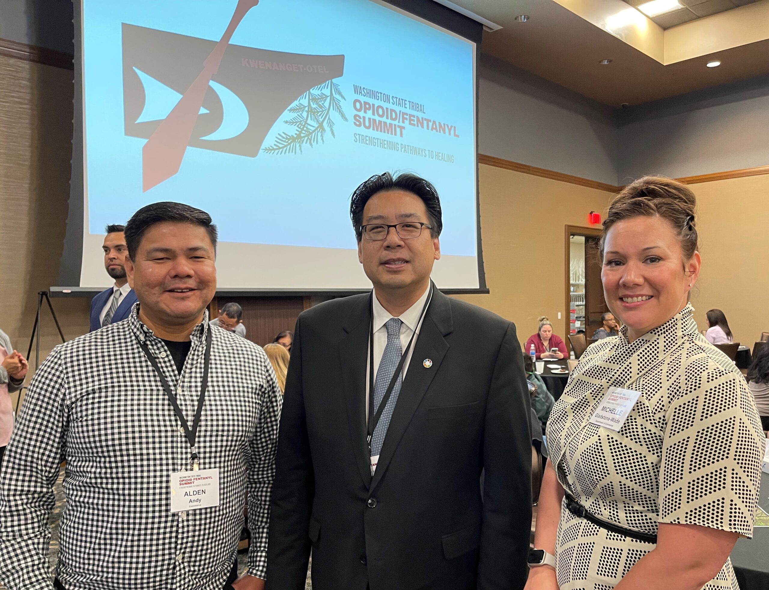 Director Fong establishes the Office of Tribal Relations as a standalone unit in the Director’s Office