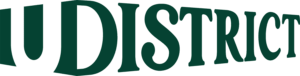 U District Partnership logo