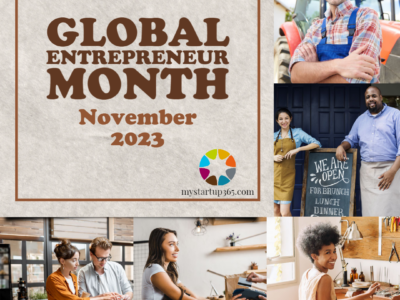 Free Entrepreneurship Expo Nov. 30 wraps up Global Entrepreneurship Month training sessions