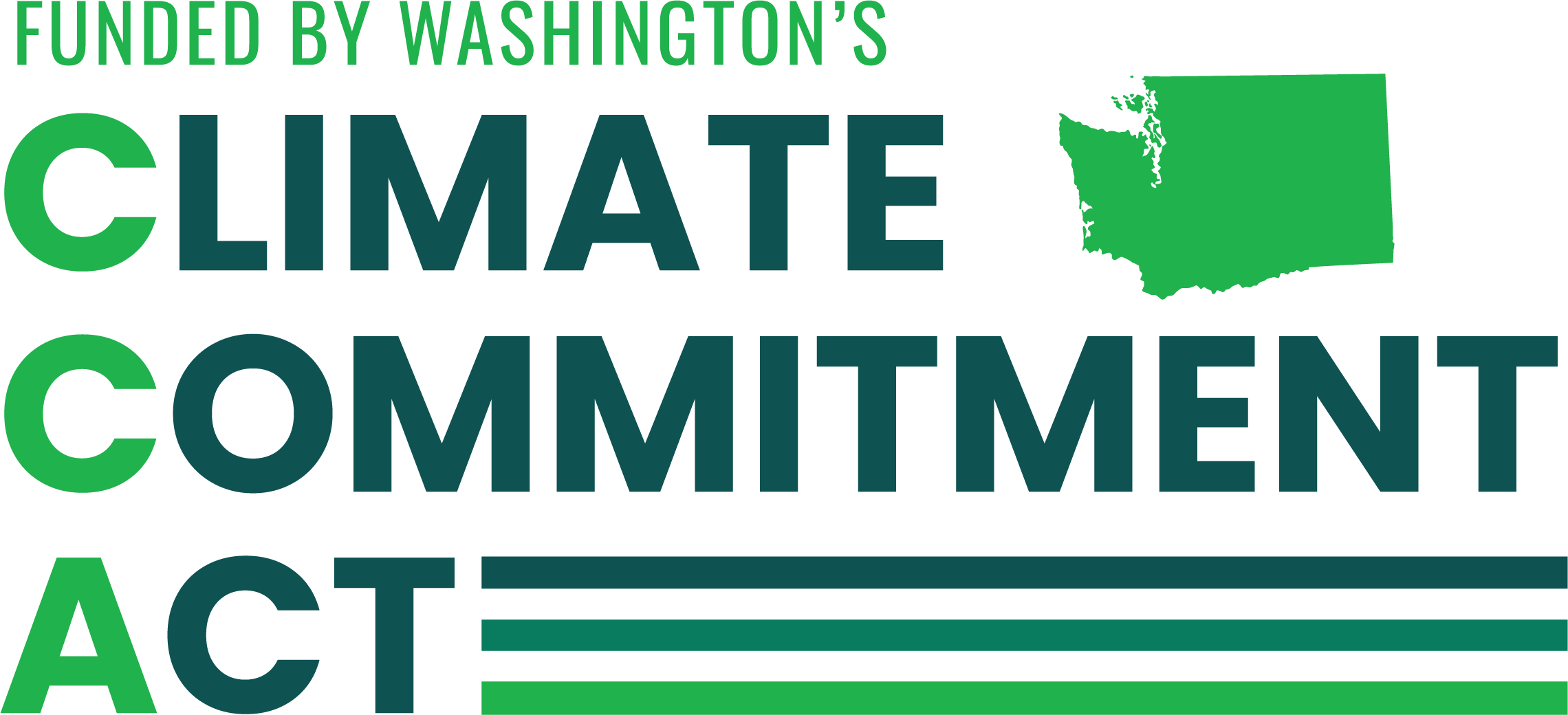 Climate Commitment Act Logo