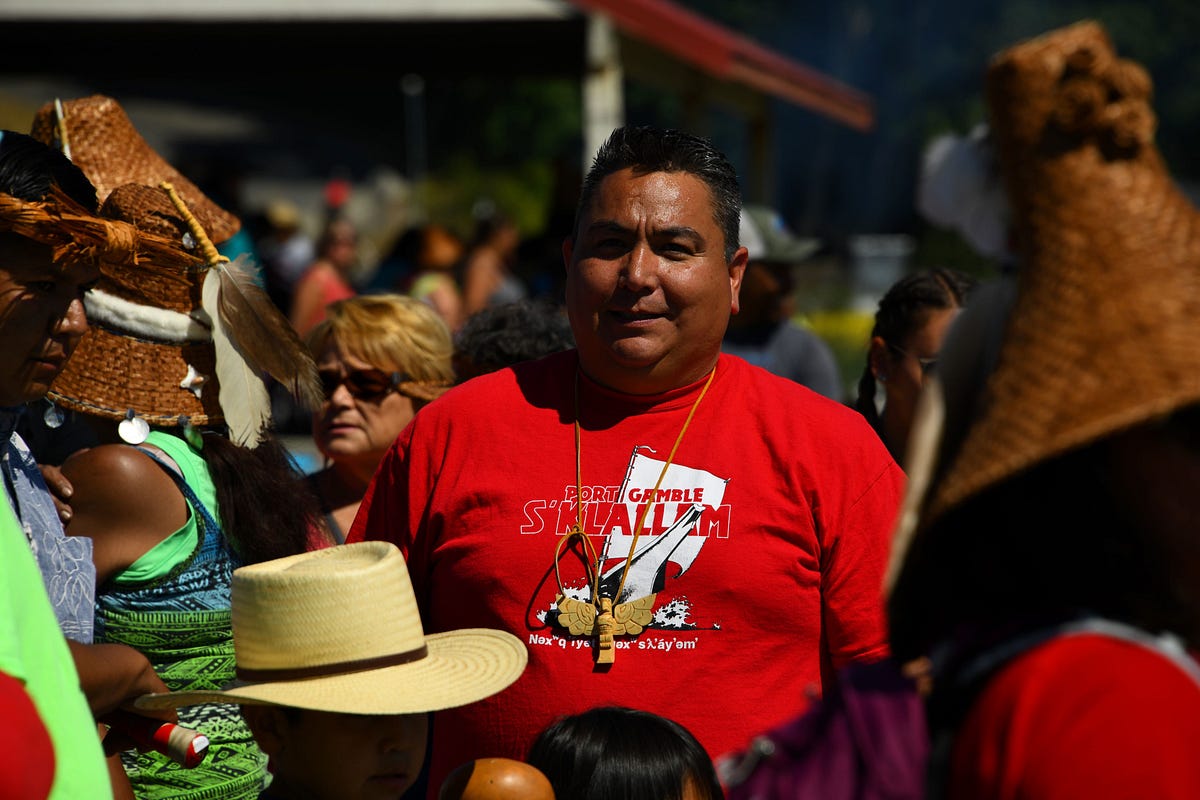 Port Gamble S’Klallam Tribal Chairman Jeromy Sullivan was the kind of leader all should aspire to be