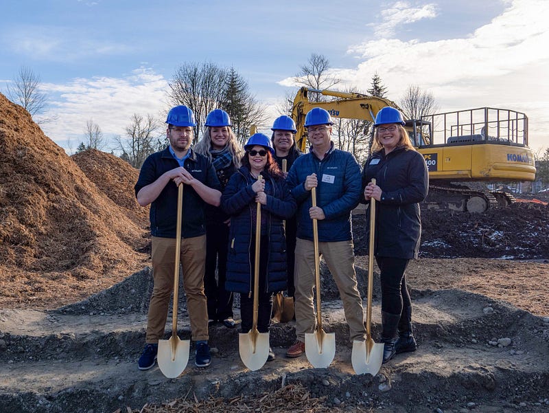 New apartment complex helps community plan for the future
