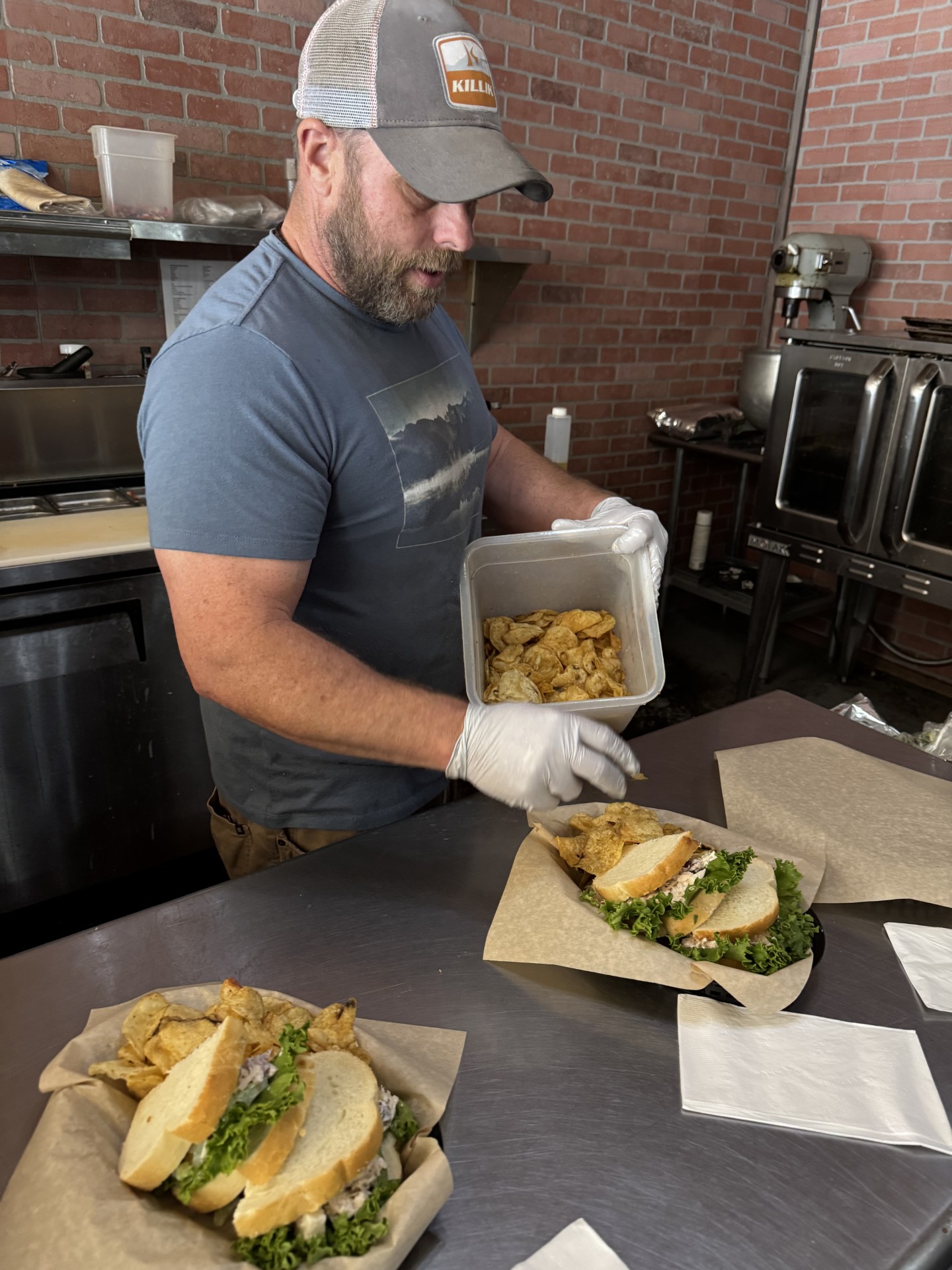 The 509 Restaurant, Okanogan